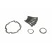 Шрус внутренний (36z/33z)  Volkswagen Tiguan / Фольксваген Тигуан 2.0 TFSI 2007-2016 1004980018 MEYLE (Германия) - Фото №4