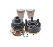Шрус внутренний (36z/28z)  Volkswagen Tiguan / Фольксваген Тигуан 2.0 TDI 2007-2016 2311-B6 FEBEST (Германия)