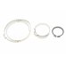 Шрус внутренний (40z/34z)  Volkswagen Tiguan / Фольксваген Тигуан 2.0 TFSI 2007-2016 661048 GSP (КНР) - Фото №6
