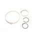 Шрус внутренний (36z/28z)  Volkswagen Tiguan / Фольксваген Тигуан 2.0 TDI 2007-2016 VKJA8015 SKF (Франция) - Фото №3