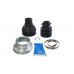 Шрус внутренний (40z/28z)  Volkswagen Tiguan / Фольксваген Тигуан 2.0 TDI 2007-2016 VKJA8791 SKF (Франция) - Фото №1
