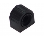 Втулка стабилизатора передняя (D=21мм) Volkswagen Tiguan / Фольксваген Тигуан 2007-2016 00724672 TEDGUM (Польша)