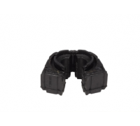 Втулка стабилизатора задняя (D=15мм) Volkswagen Tiguan / Фольксваген Тигуан 2007-2016 04861 METALCAUCHO (Испания)