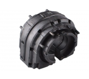 Втулка стабилизатора задняя (D=17/19мм) Volkswagen Tiguan / Фольксваген Тигуан 2007-2016 00728740 TEDGUM (Польша)