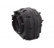 Втулка стабилизатора задняя (D=19мм) Volkswagen Tiguan / Фольксваген Тигуан 2007-2016 30932625 SWAG (Германия)