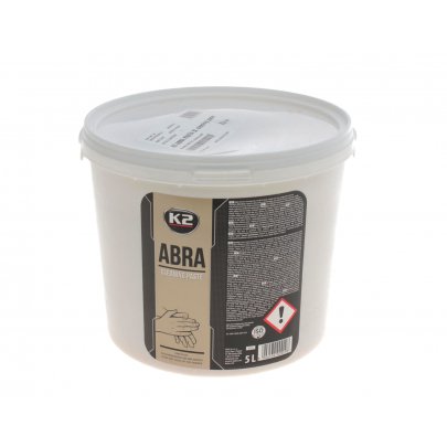 Очиститель рук (паста) ABRA PASTA W525 K2 (Польша) 5л