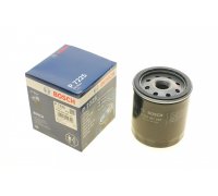 Фільтр масляний (висота: 85мм) Ford Focus 3 / Форд Фокус 3 1.6LPG 2011-2018 F026407225 BOSCH (Німеччина)