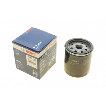 Фільтр масляний (висота: 85мм) Ford Focus 3 / Форд Фокус 3 1.6LPG 2011-2018 F026407225 BOSCH (Німеччина)