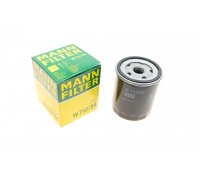 Фільтр масляний VW Touran 1.2 (бензин) 2003-2015 W712/54 MANN-FILTER (Німеччина)