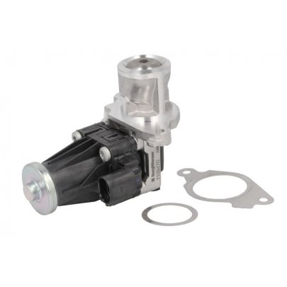 Клапан EGR рециркуляції відпрацьованих газів Opel Combo D / Опель Комбо D / Fiat Doblo II / Фіат Добло 2 1.3CDTI / 1.3D 2010- WA710947D BORGWARNER (США)