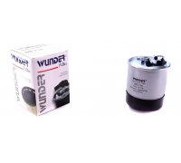 Топливный фильтр MB Vito 639 3.0CDI (под датчик) 2006- WB-715 WUNDER (Турция)