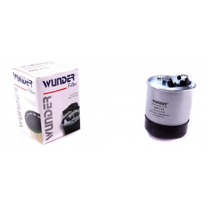 Топливный фильтр MB Vito 639 3.0CDI (под датчик) 2006- WB-715 WUNDER (Турция)