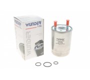 Паливний фільтр Renault Megane 3 / Рено Меган 3 1.5dCi / 1.9dCi / 2.0dCi 2008-2016 WB-809 WUNDER (Туреччина)