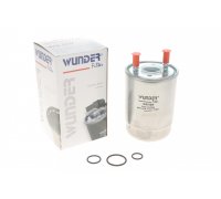 Паливний фільтр Renault Megane 3 / Рено Меган 3 1.5dCi / 1.9dCi / 2.0dCi 2008-2016 WB-809 WUNDER (Туреччина)