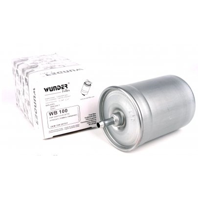 Топливный фильтр MB Sprinter 2.3 (бензин) 901-905 1995-2006 WB100 WUNDER (Турция)