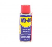 Автомобильная смазка WD-40 (США) 100мл