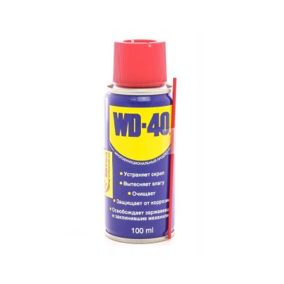 Автомобільне мастило WD-40 (США) 100мл