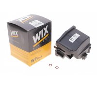 Топливный фильтр на Citroen C4 Picasso / Ситроен C4 Пикассо 1.6 HDi 2006-2013 WF8360 WIX (Польша)