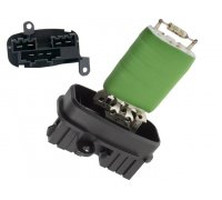 Реостат / резистор печки (7 контактов, до № кузова: R365850) MB Sprinter 901-905 1995-2006 2D0959263 VAG (Германия) 