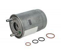 Паливний фільтр Renault Scenic 3 / Рено Сценік 3 1.6dCi 2009-2016 WK10041Z MANN-FILTER (Німеччина)