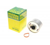 Фільтр паливний Ford C‑MAX 2 / Форд С Макс 2 1.6TDI 2010–2019 WK9046 MANN-FILTER (Німеччина)