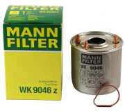 Фільтр паливний Ford C‑MAX 2 / Форд С Макс 2 1.6TDI 2010–2019 WK9046Z MANN-FILTER (Німеччина)