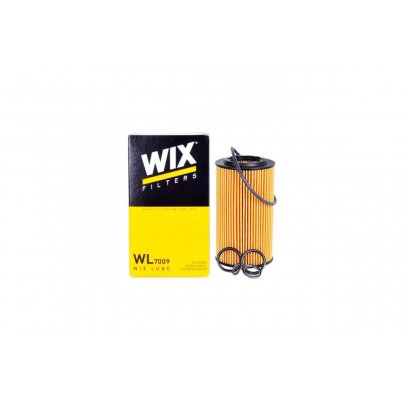 Масляный фильтр (115х64х31мм) MB Vito 639 3.2 / 3.5 / 3.7 (бензин) 2006- WL7009 WIX (Польша)