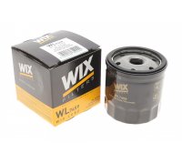 Масляный фильтр Ford C‑MAX 2 / Форд С Макс 2 1.6 (бензин) 2010–2019 WL7459 WIX (Польша)