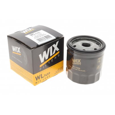 Масляный фильтр Ford C‑MAX 2 / Форд С Макс 2 1.6 (бензин) 2010–2019 WL7459 WIX (Польша)