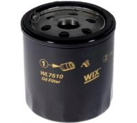 Масляный фильтр Ford Connect 1.6 (бензин) 2013- WL7510 WIX (Польша)