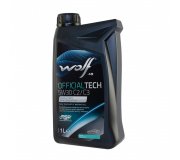 Синтетическое моторное масло 5W30 OFFICIALTECH C2/C3 1L (FIAT 9.55535-S1/9.55535-S3 / IVECO 18-1811/MB 229.31/ MB 229.51/ MB 229.52 / RENAULT RN17 / VW 505.00 / VW 505.01 / FORD WSS-M2C917-A / OPEL GM-LL-A-025/GM-LL-B-025/OV0401547) 8332371 WOLF (Бельгия)