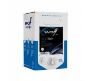 Синтетическое моторное масло 5W40 VITALTECH BIB 20L (BMW LONGLIFE-01 / MB 226.5 / MB 229.3 / OPEL GM-LL-A-025/GM-LL-B-025 / PORSCHE A40 /  RENAULT RN 0700 / RN 0710 / VW 502.00 / VW 505.00 / FIAT 9.55535-H2/9.55535-M2/9.55535-Z2) 1051076 WOLF (Бельгия)