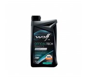 Синтетическое моторное масло 5W40 OFFICIALTECH C3 1L (BMW LONGLIFE-04 / MB 226.5 / MB 229.31 /MB 229.51/MB 229.52 / PORSCHE C40 / RENAULT RN 0700/RN 0710 / VW 505.00/505.01/511.00 / FIAT 9.55535-GH2/9.55535-S2 / FORD - WSS-M2C917-A) 8333279 WOLF (Бельгия)