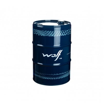 Синтетическое моторное масло 10W40 GUARDTECH B4 DIESEL 60L (MB 229.1 / VW 501.01 / VW 505.00) 8313066 WOLF (Бельгия)