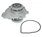 Помпа / водяной насос Opel Zafira B / Опель Зафира Б 1.8 (бензин) 2005–2015 WP6429 FAI AUTOPARTS (Великобритания)
