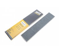 Фільтр салону (вугільний) Volkswagen Sharan / Фольксваген Шаран 1995-2010 WP6849 WIX (Польща)