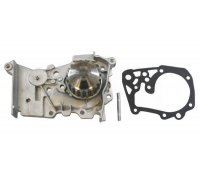 Помпа / водяной насос Renault Scenic II / Рено Сценик 2 1.4 (бензин) / 1.6 (бензин) 2003-2009 WP7012 AUTLOG (Германия)