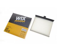 Фільтр салону Renault Scenic II / Рено Сценік 2 2003-2009 WP9212 WIX (Польща)