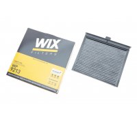 Фильтр салона (угольный) Renault Scenic II / Рено Сценик 2 2003-2009 WP9213 WIX (Польша)