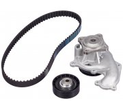 Комплект ГРМ (с помпой) Ford Connect 1.8TDCi / 1.8Di 2002-2013 WPK-161901 AIRTEX (Испания)