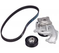 Комплект ГРМ (з помпою) Ford Connect 1.8TDCi / 1.8Di 2002-2013 WPK-161901 AIRTEX (Іспанія)