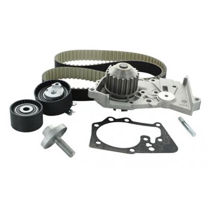 Комплект ГРМ (з помпою) Renault Scenic 3 / Рено Сценік 3 1.6 (бензин) 2008-2016 WPK-164101 AIRTEX (Іспанія)