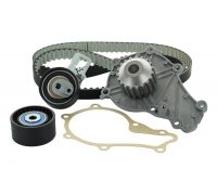 Комплект ГРМ с помпой Ford C‑MAX 2 / Форд С Макс 2 1.5TDI 2010–2019 WPK-167803 AIRTEX (Испания)