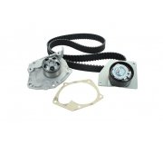 Комплект ГРМ (с помпой) Renault Megane 3 / Рено Меган 3 1.9dCi 2008-2016 WPK-196001 AIRTEX (Испания)