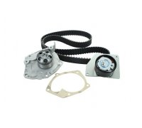 Комплект ГРМ (з помпою) Renault Megane 3 / Рено Меган 3 1.9dCi 2008-2016 WPK-196001 AIRTEX (Іспанія)