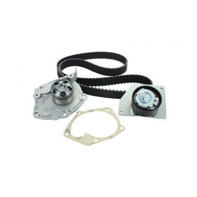 Комплект ГРМ (с помпой) Renault Scenic 3 / Рено Сценик 3 1.9dCi 2008-2016 WPK-196001 AIRTEX (Испания)