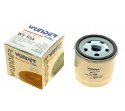 Масляный фильтр Ford Connect 1.6 (бензин) 2013- WY554 WUNDER (Турция)