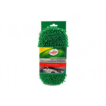 Автомобільна губка X1186 TURTLE WAX (США)