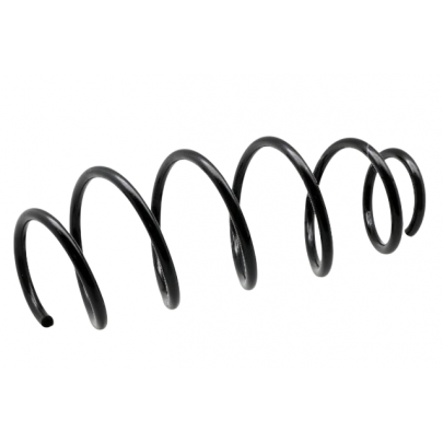 Пружина передня Opel Combo D / Опель Комбо D / Fiat Doblo II / Фіат Добло 2 2010- ZCA3436A Ashika (Італія)