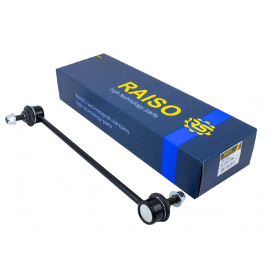 Тяга / стойка стабилизатора переднего (298мм) Ford Focus 3 / Форд Фокус 3 2011-2018 RL-434170M RAISO (Швеция)